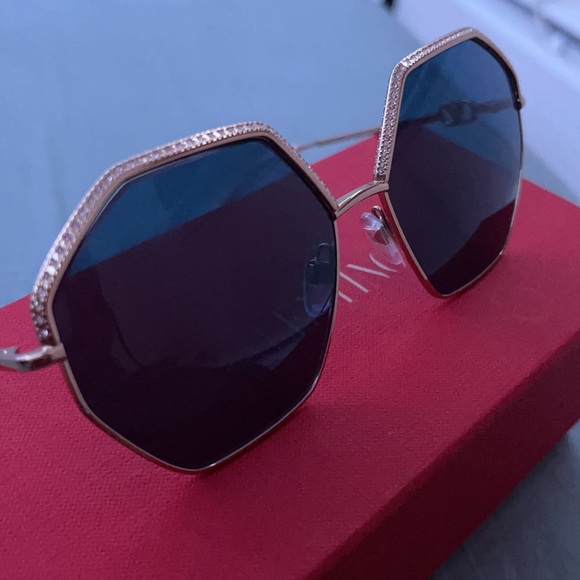 Valentino Sun glasses main image 3